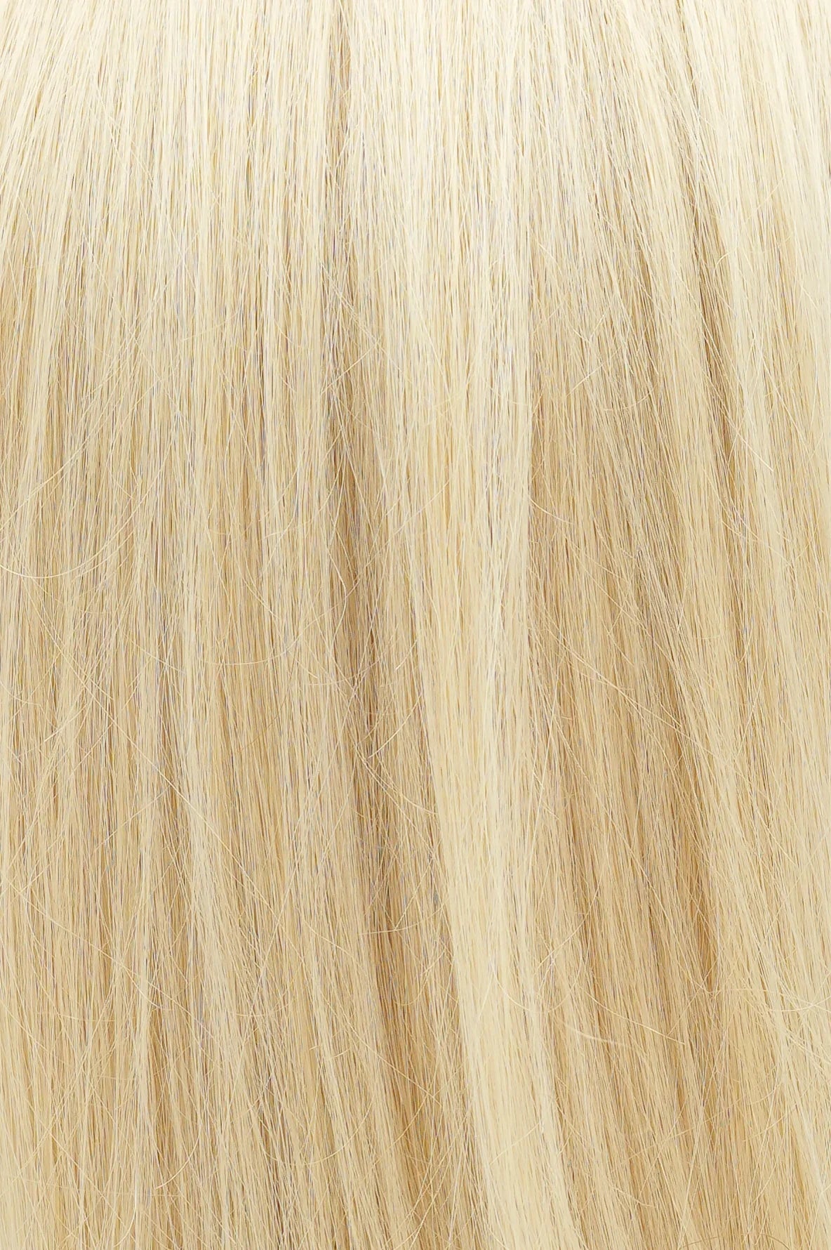 CHERATINA 100% NATURALE LISCIA COL. BIANCO - Pfe Extension Luxury Hair