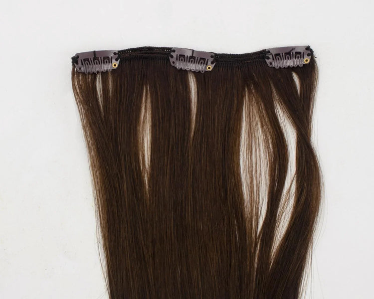 EXTENSION CON CLIP - Pfe Extension Luxury Hair