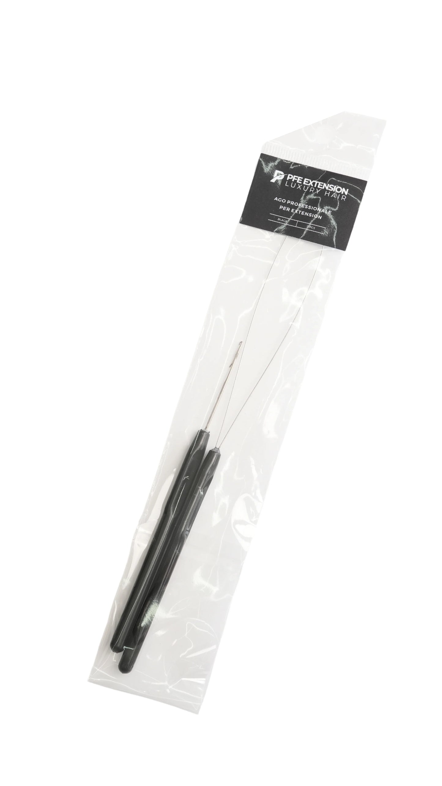 AGO PROFESSIONALE PER EXTENSION CONF. 2PZ - Pfe Extension Luxury Hair