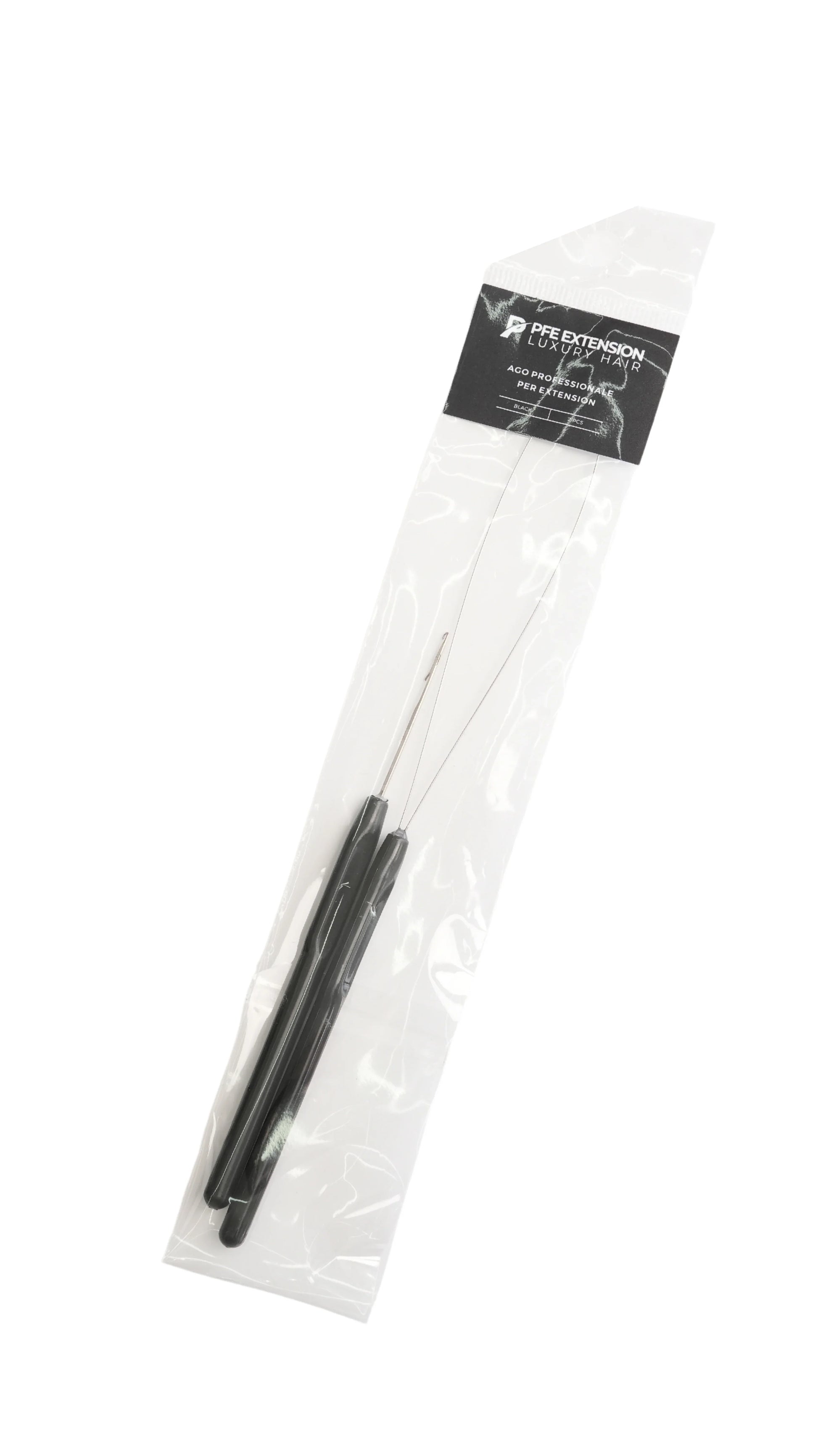 AGO PROFESSIONALE PER EXTENSION CONF. 2PZ - Pfe Extension Luxury Hair