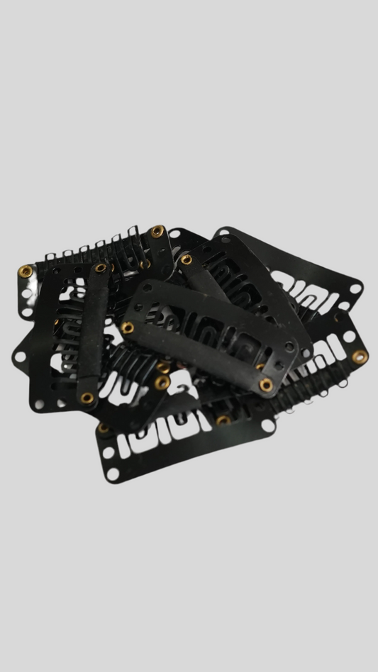 CLIP IN ACCAIO PER EXTENSION CONF.10PZ
