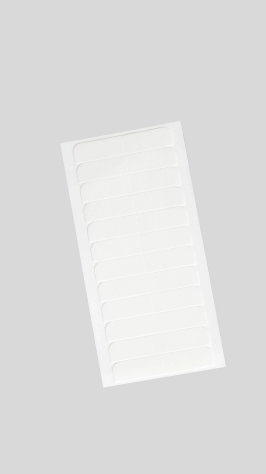 RICAMBIO STRISCE ADESIVE WALKER TAPE PER EXTENSION