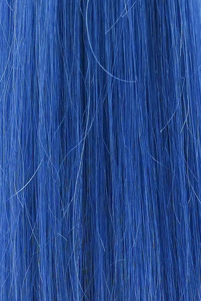 CHERATINA FANTASIA LISCIO BLU - Pfe Extension Luxury Hair