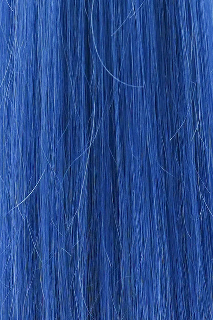 CHERATINA FANTASIA LISCIO BLU - Pfe Extension Luxury Hair