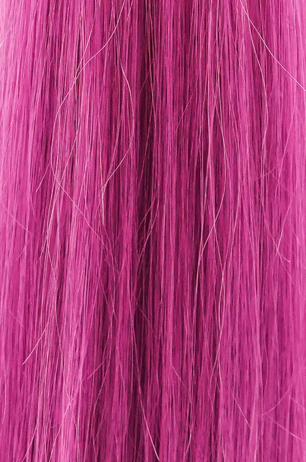 CHERATINA FANTASIA LISCIO DARK FUCSIA - Pfe Extension Luxury Hair