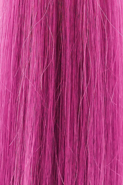 CHERATINA FANTASIA LISCIO DARK FUCSIA - Pfe Extension Luxury Hair