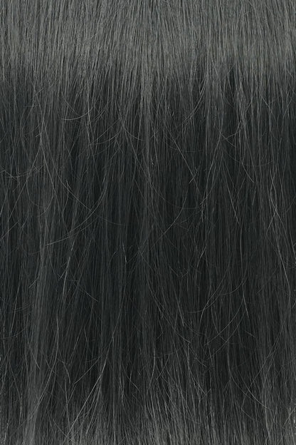EXTENSION CON CLIP 100% NATURALI LISCIA COL. 1B - Pfe Extension Luxury Hair