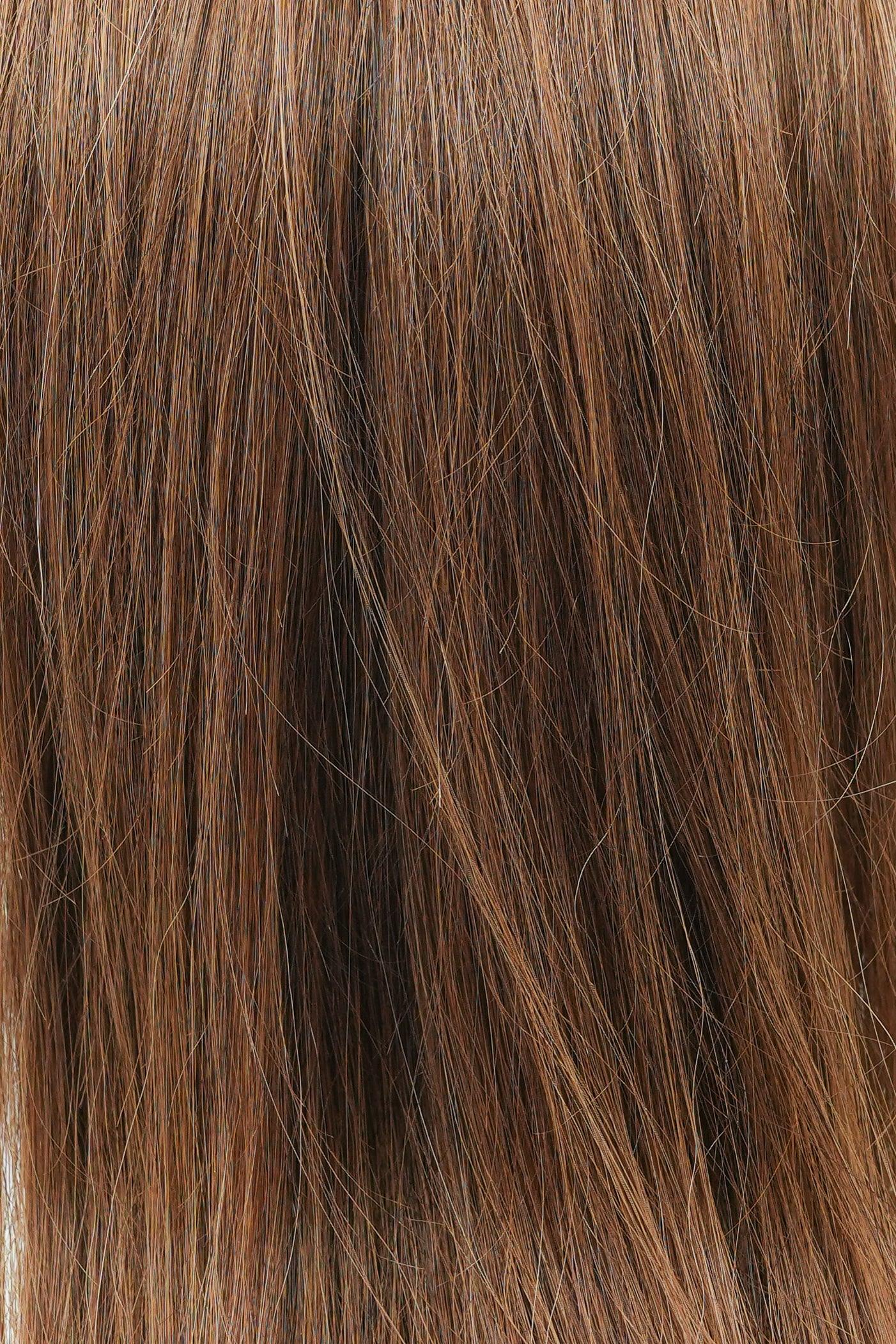 CHERATINA 100% NATURALE LISCIA COL. 5 - Pfe Extension Luxury Hair