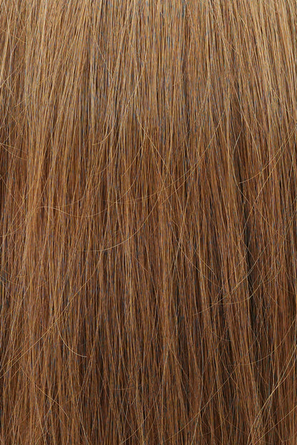 EXTENSION CON CLIP 100% NATURALI LISCIA COL. 12 - Pfe Extension Luxury Hair