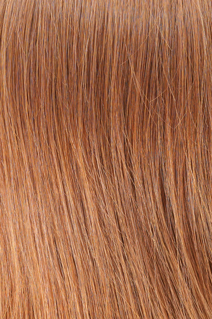EXTENSION CON CLIP 100% NATURALI LISCIA COL. 33 - Pfe Extension Luxury Hair