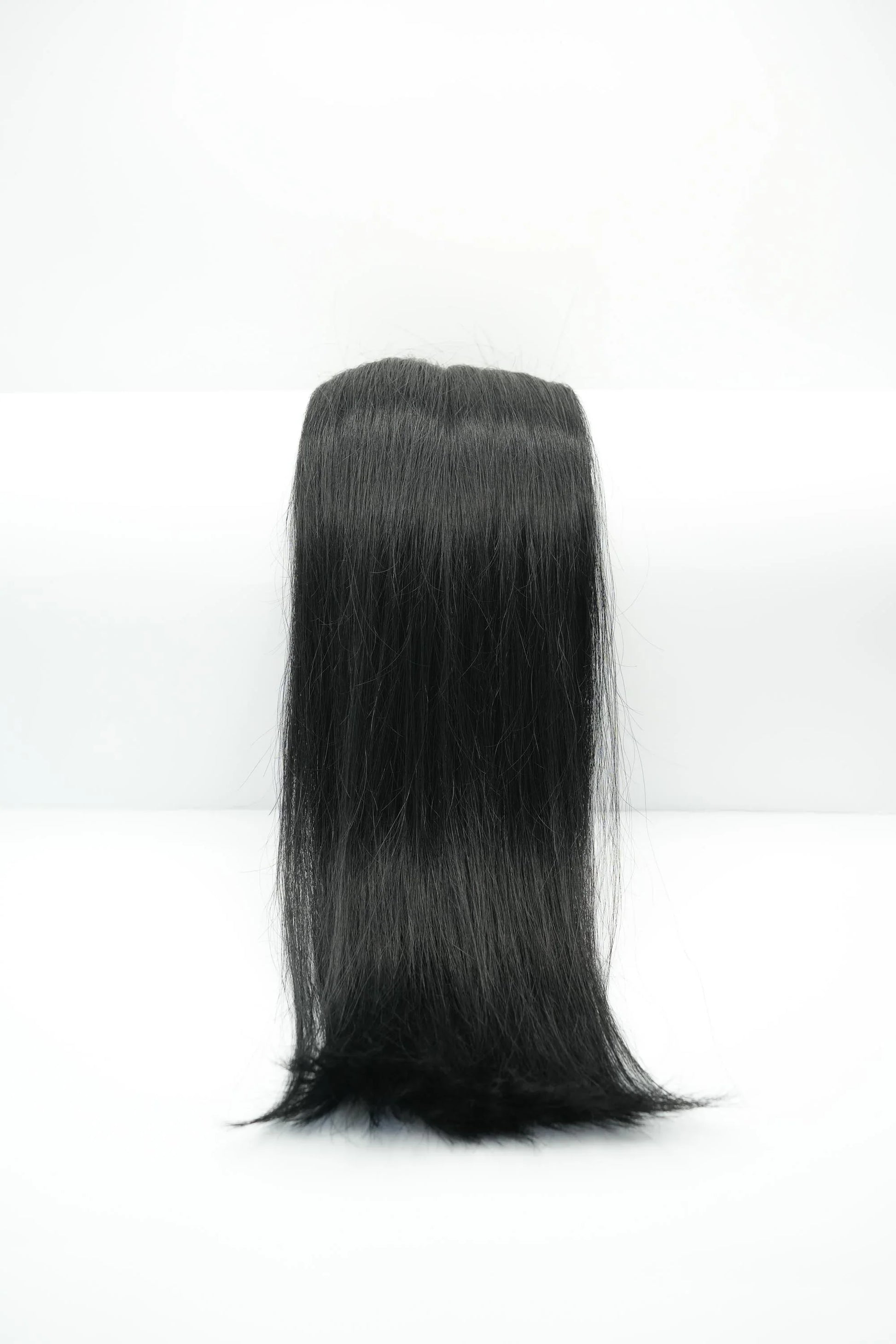 EXTENSION CON CLIP 100% NATURALI LISCIA COL. 1B - Pfe Extension Luxury Hair