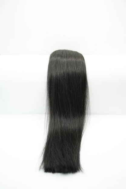 EXTENSION CON CLIP 100% NATURALI LISCIA COL. 2 - Pfe Extension Luxury Hair