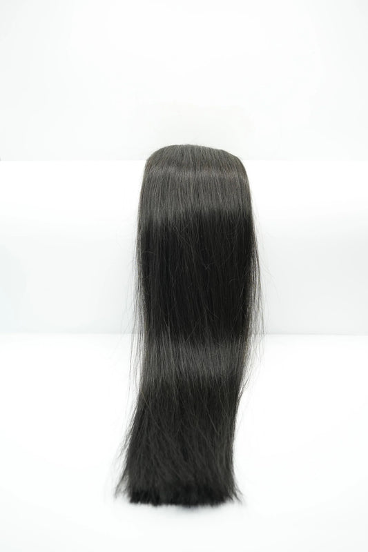 EXTENSION CON CLIP 100% NATURALI LISCIA COL. 2 - Pfe Extension Luxury Hair