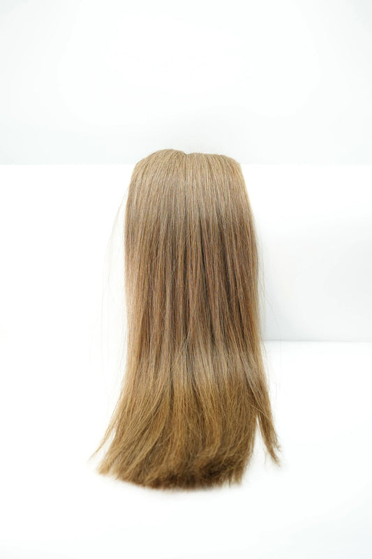 EXTENSION CON CLIP 100% NATURALI LISCIA COL. 10 - Pfe Extension Luxury Hair