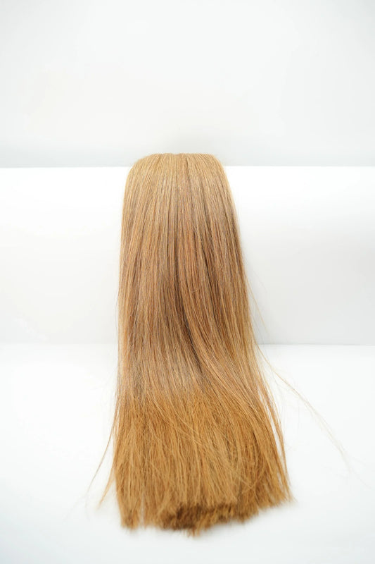 EXTENSION CON CLIP 100% NATURALI LISCIA COL. 14 - Pfe Extension Luxury Hair