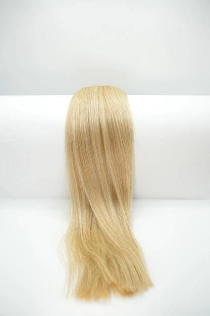 EXTENSION CON CLIP 100% NATURALI LISCIA COL. 20 - Pfe Extension Luxury Hair