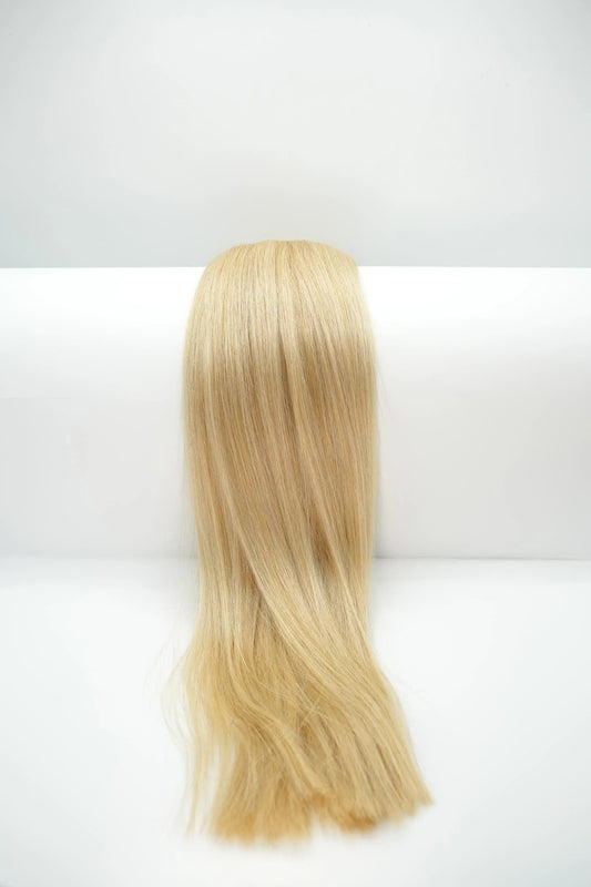 EXTENSION CON CLIP 100% NATURALI LISCIA COL. 20 - Pfe Extension Luxury Hair