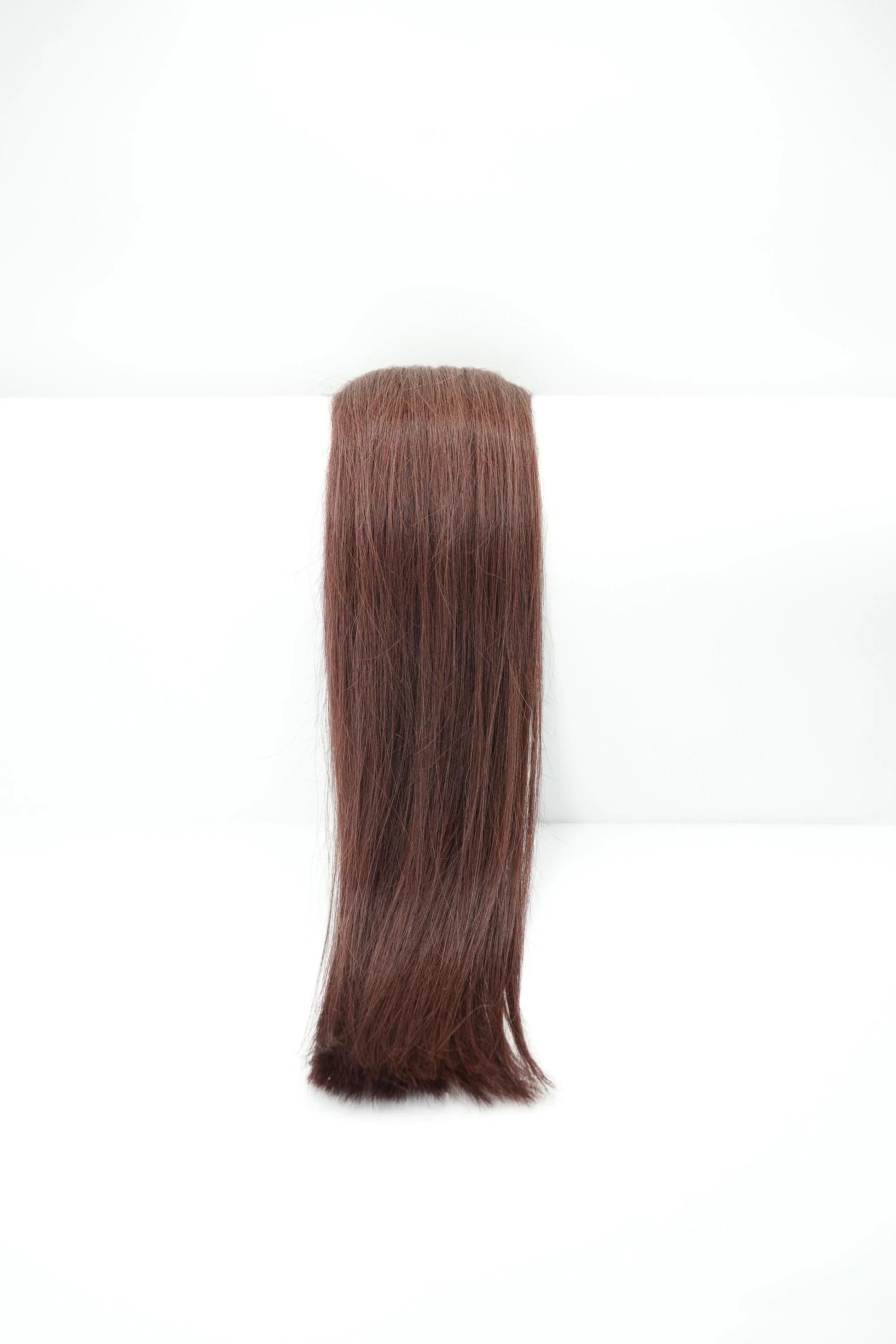 EXTENSION CON CLIP 100% NATURALI LISCIA COL. 32 - Pfe Extension Luxury Hair