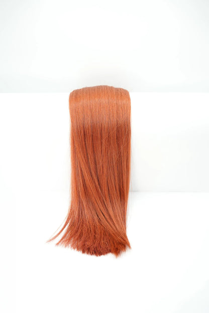 EXTENSION CON CLIP 100% NATURALI LISCIA COL. 130 - Pfe Extension Luxury Hair