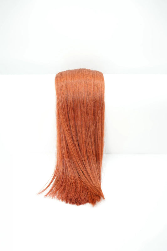EXTENSION CON CLIP 100% NATURALI LISCIA COL. 130 - Pfe Extension Luxury Hair