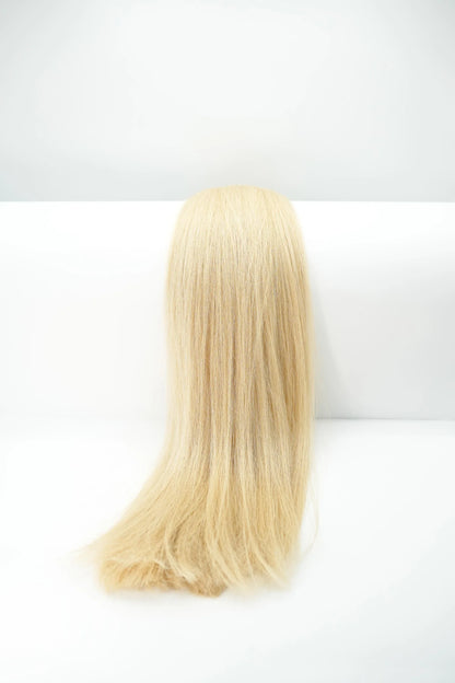 EXTENSION CON CLIP 100% NATURALI LISCIA COL. 1001 - Pfe Extension Luxury Hair