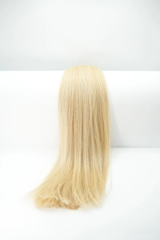EXTENSION CON CLIP 100% NATURALI LISCIA COL. 1001 - Pfe Extension Luxury Hair