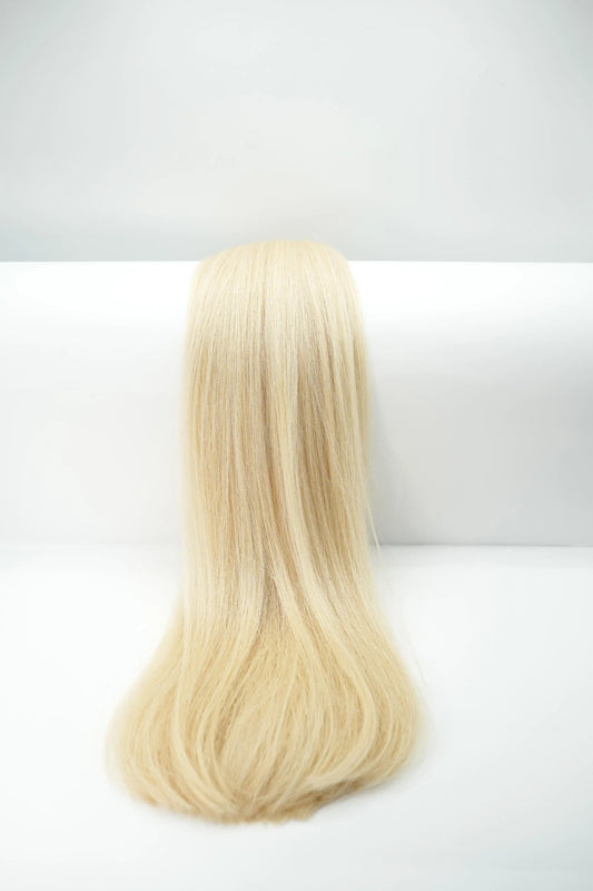 CHERATINA 100% NATURALE LISCIA COL. BIANCO - Pfe Extension Luxury Hair