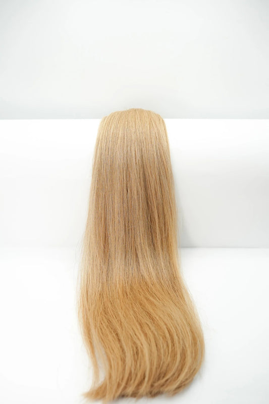 EXTENSION CON CLIP 100% NATURALI LISCIA COL. DB5 - Pfe Extension Luxury Hair